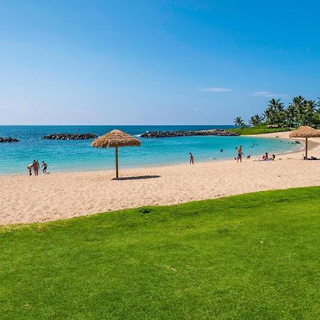 Beach Villas At Ko Olina 8Th Floor Ocean View 卡珀累 外观 照片