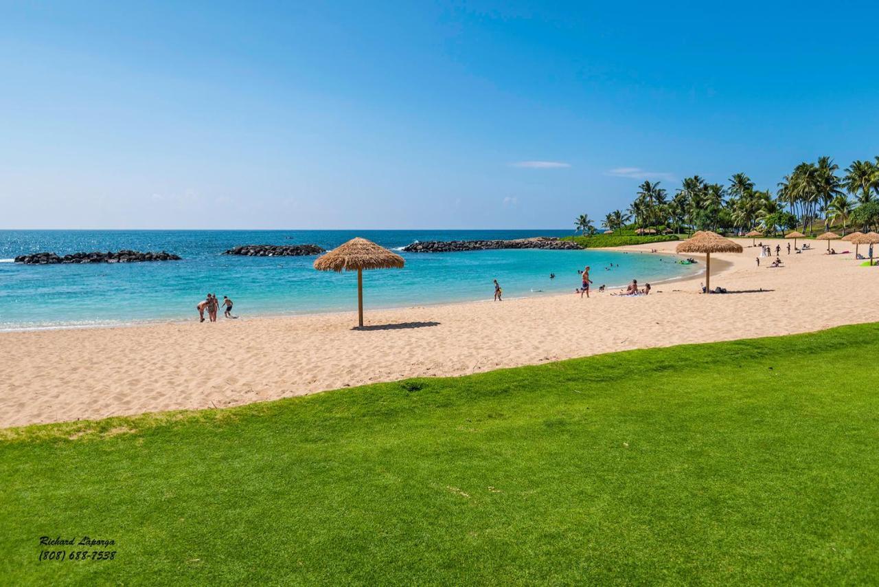 Beach Villas At Ko Olina 8Th Floor Ocean View 卡珀累 外观 照片